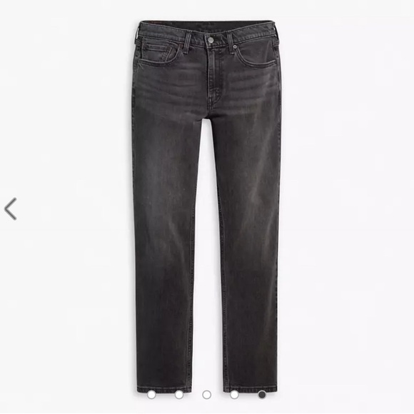 Levi’s | 514™ straight fit men’s jeans 36 W x 32 L - Picture 2 of 4